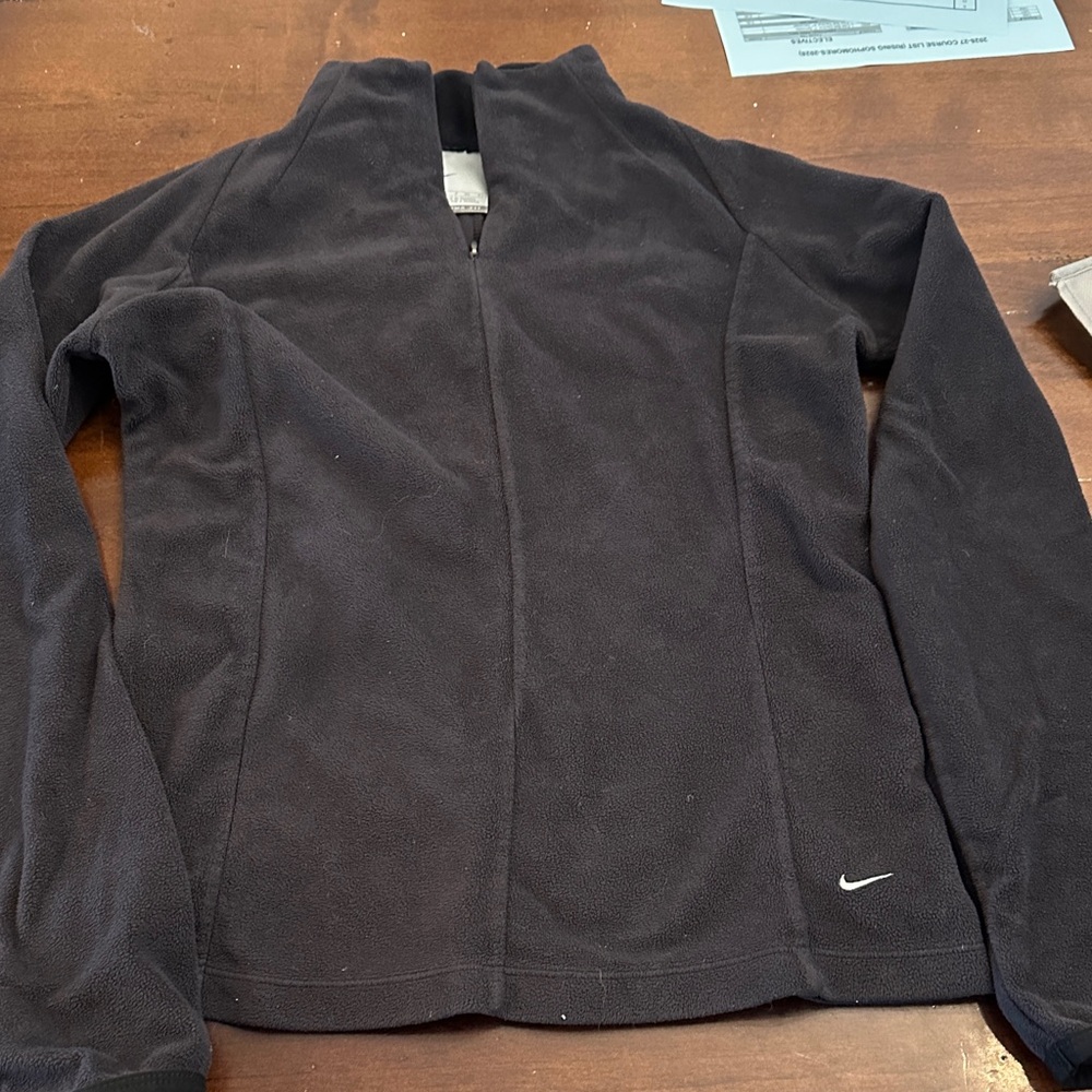 Nike black Fleece women’s small (4-6)